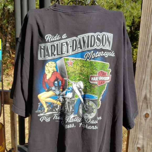 Harley-Davidson Other - Harley Davidson Mens T shirt